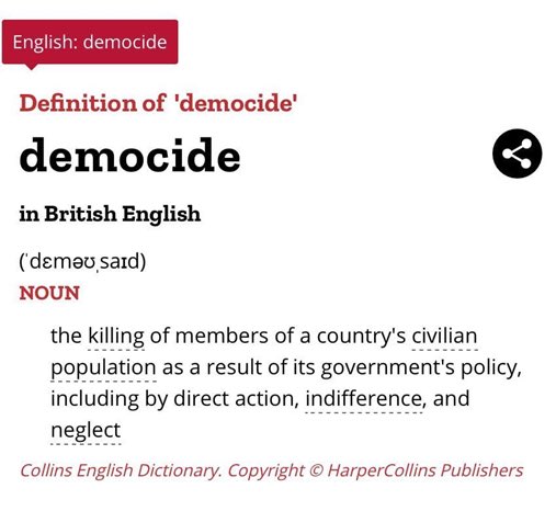 JimbobToon's tweet image. This them #ToryDemocide