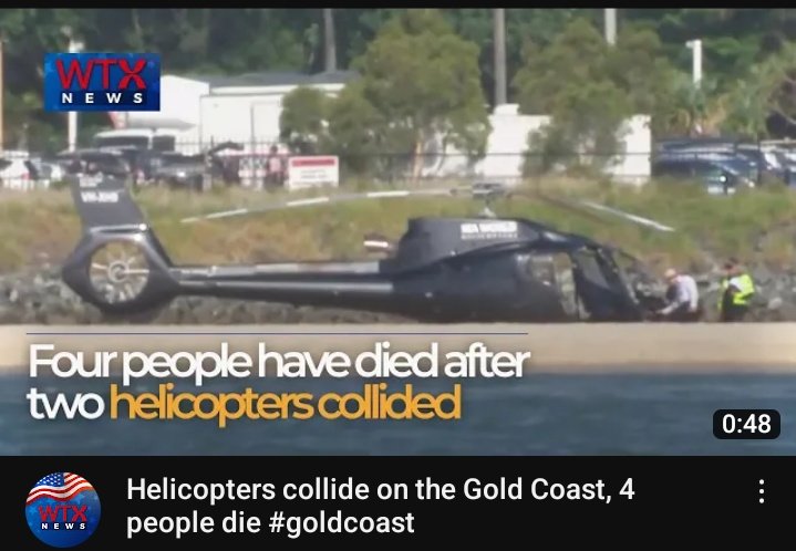 Horrific helicopter crash near Sea World witnessed by many holidaymakers | https://t.co/drvgCtlzAb
watch full news #GoldCoast #HelicopterCrash #helicopters #USA #wtxnews #viral #Pakistan #Breaking_News … https://t.co/uHNPfz4mwh