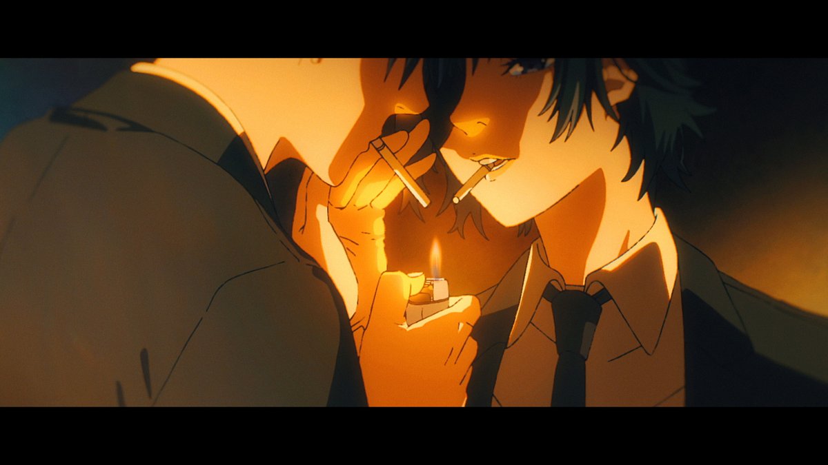 NEWS: 
Chainsaw Man lässt Opening und alle Endings in einem Video Revue passieren

⛓ MEHR: got.cr/3VE4zji
