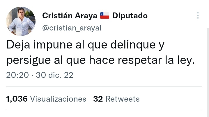 Jvaraszuleta's tweet photo. Diputado Republicano detenido el 12 de enero del 2018 por conducir en estado de ebriedad, Nos habla de delincuencia e impunidad 🙈🙈
#cristianaraya diputado. https://t.co/b7jRBiNjDn