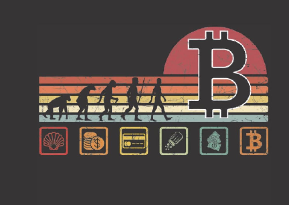 TheBitcoinConf's tweet image. #Bitcoin is the next evolution of money