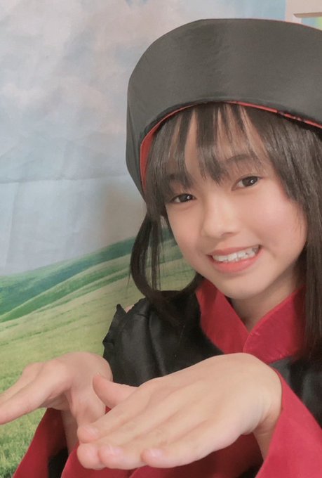 Twitterのコスプレ画像1