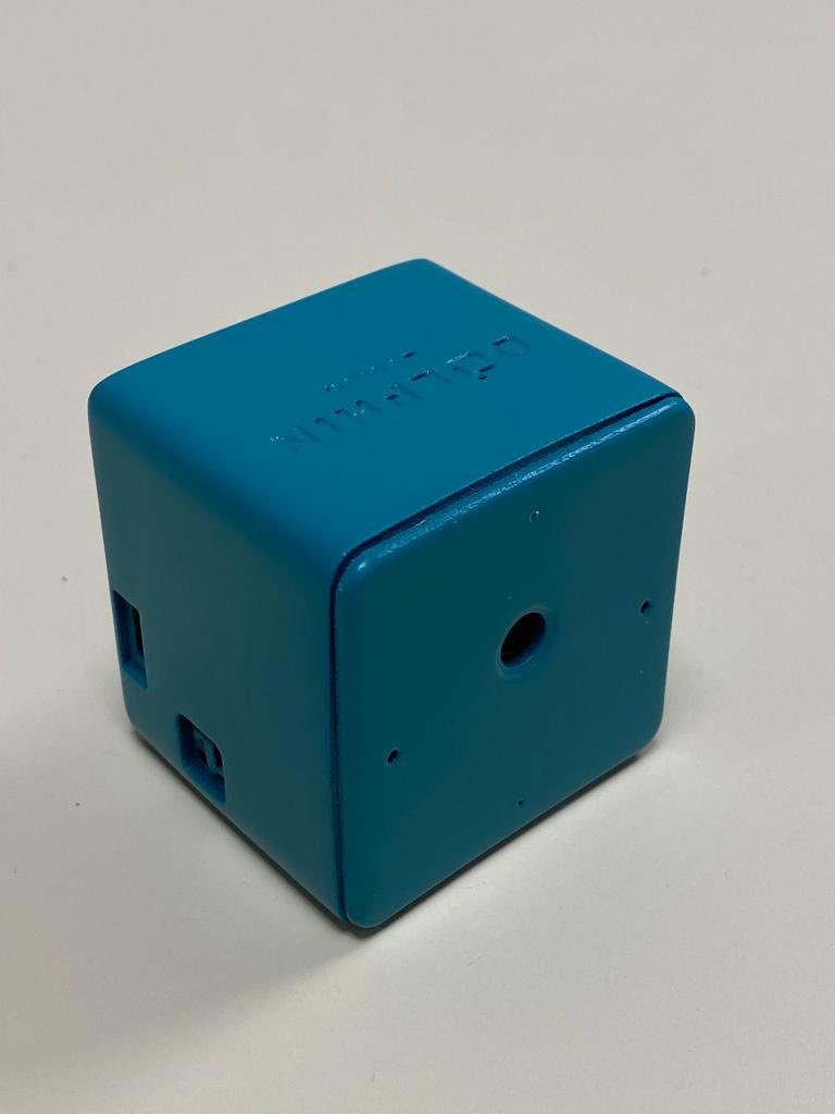 On my way to #CES2023 with @DolphinDesignFR where we will be showcasing CamCube. 

Our smart camera demonstrator comes with object detection & image classification demos at less than 1 mW in power consumption - probably a record for such applications!

➡️ …phin-design-25994942.hs-sites-eu1.com/camcube-0
