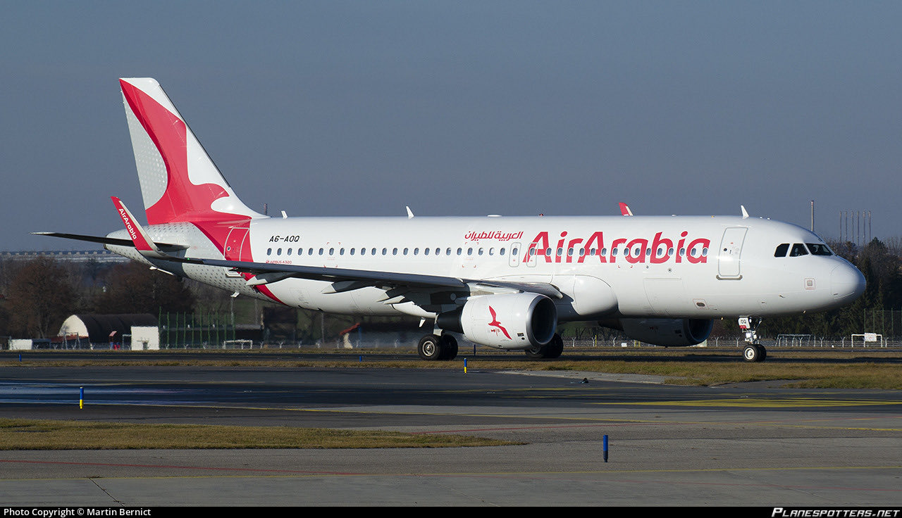 Jetarena on twitter pti news reports air arabia flight g9 414 had