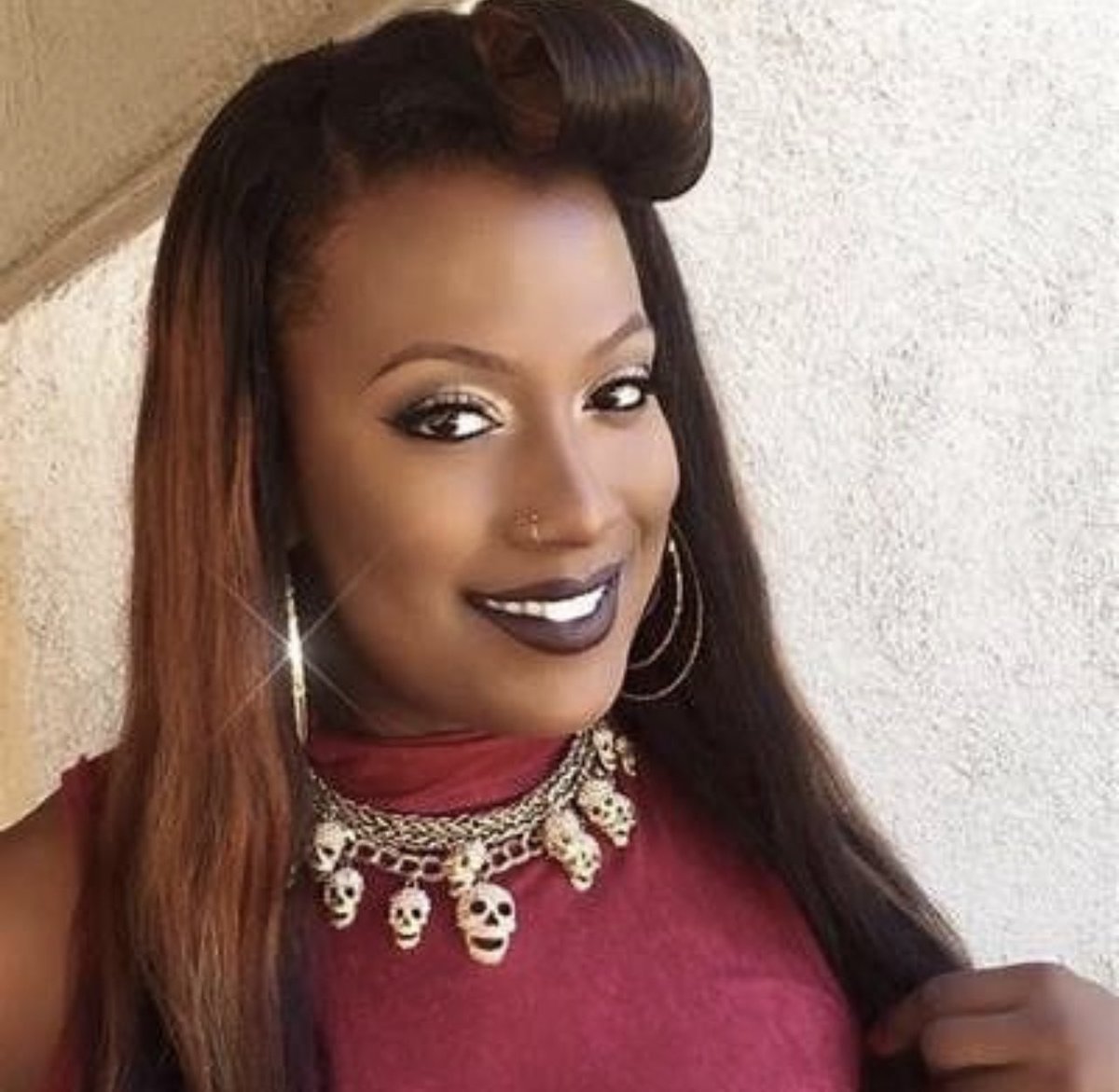 💔 Lola 😢 
R.I.P. <a href="/GangstaBooQOM/">Gangsta Boo</a>