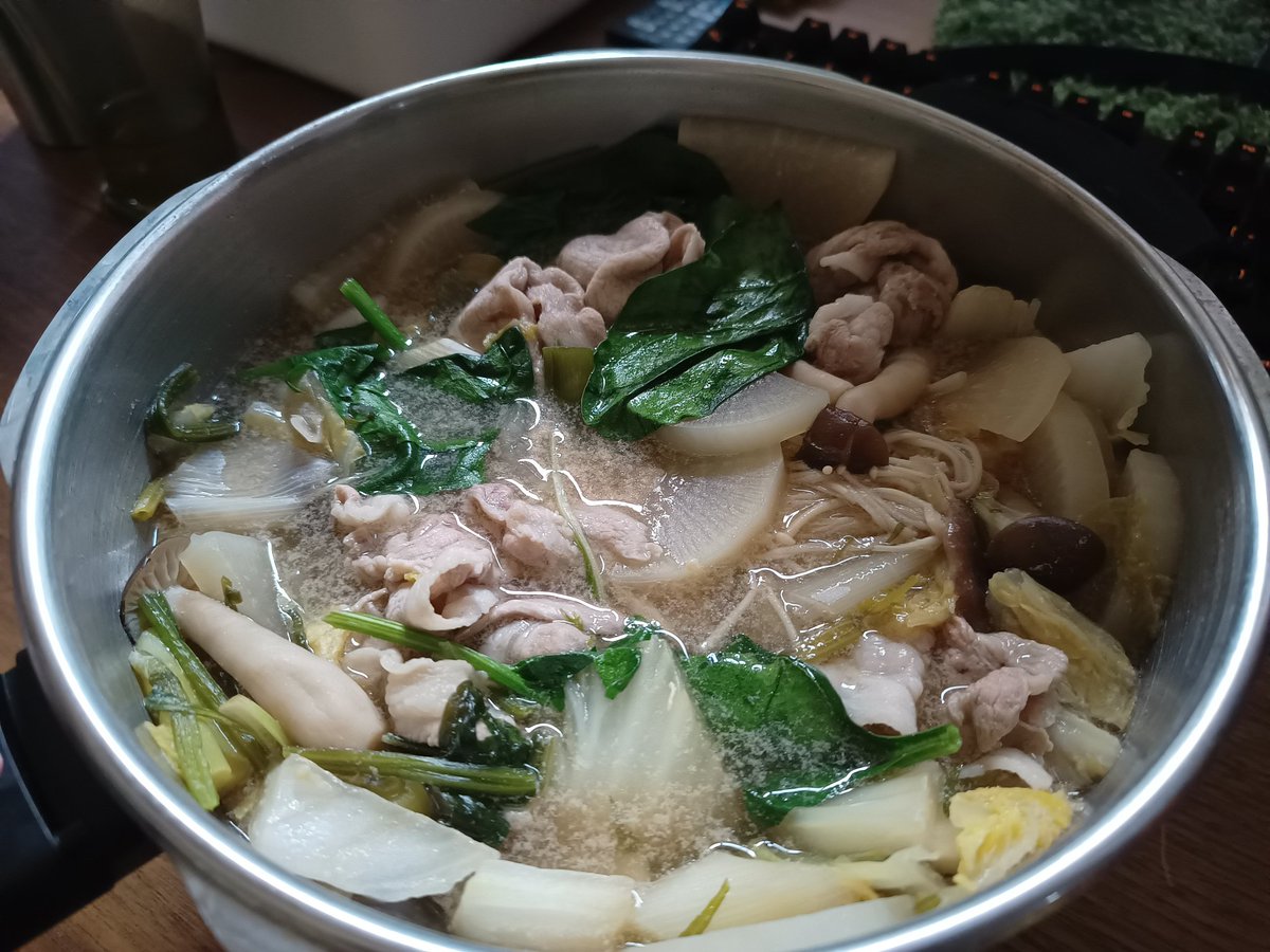 buddha0123's tweet photo. 正月なのでおせちを作った。 https://t.co/wVdMPnRnPt