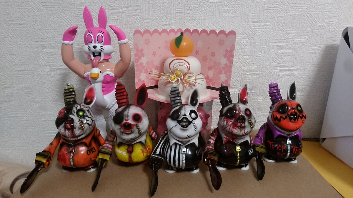 エトワール・バニー