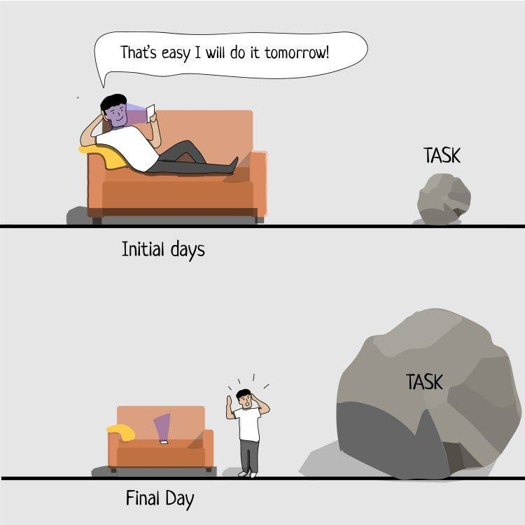 MakadiaHarsh's tweet photo. 8 Cures to stop being unproductive 🧵: https://t.co/Mz7JJGd7PN