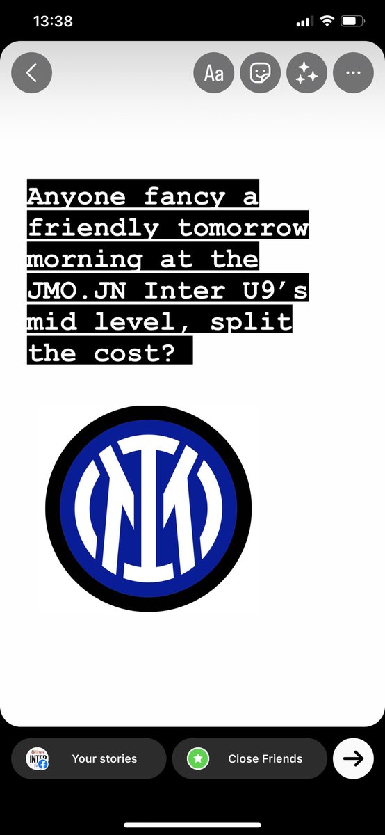 11 Soccer Coaching Inter u11’s (2024/25) (@soccer_u11inter) on Twitter photo 