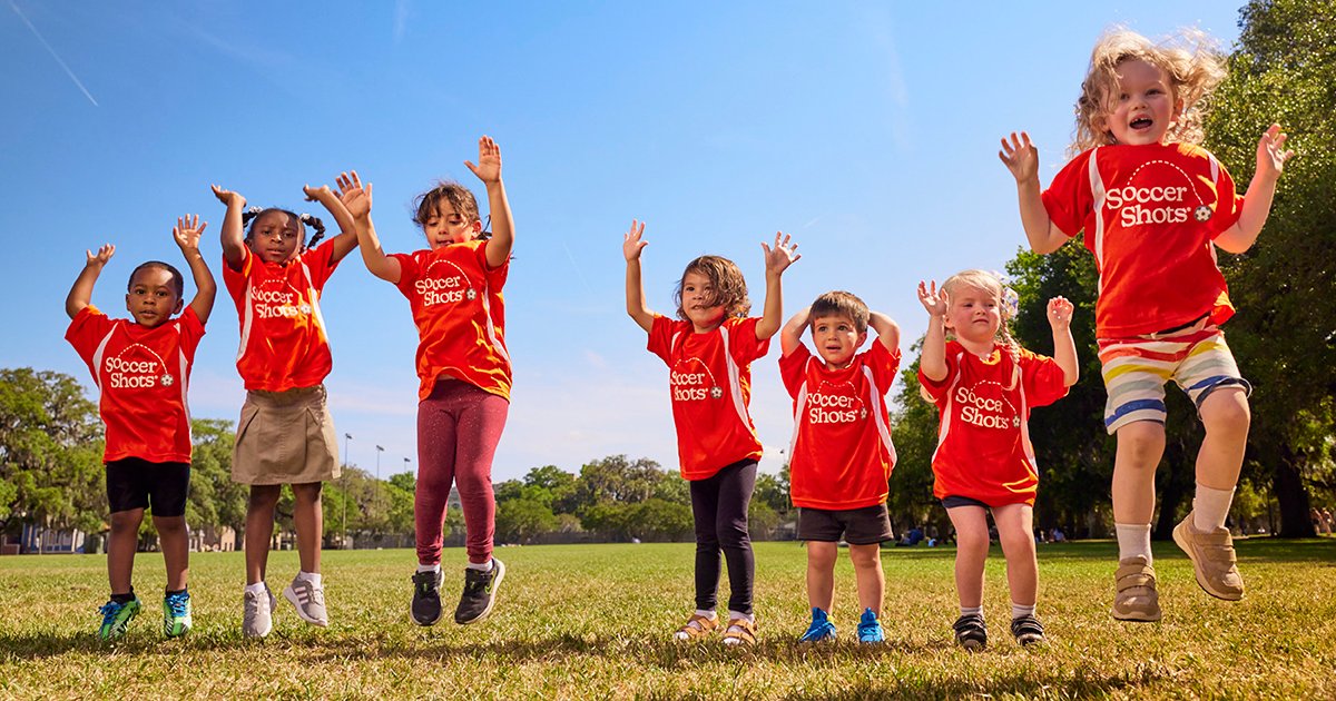 Spring Season is open for enrollment, secure your spot today! #springsoccer #outdoorsoccer #outdoors