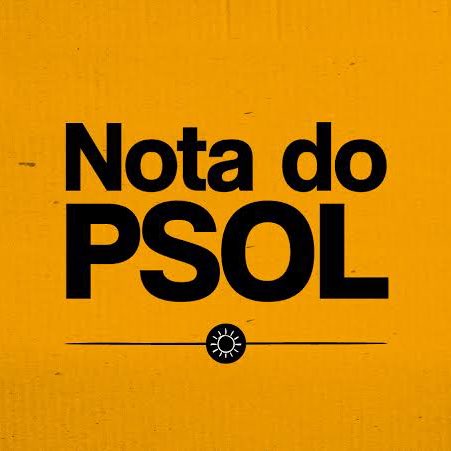 🚨URGENTE: PSOL entra com pedido de prisão preventiva de Bolsonaro.
