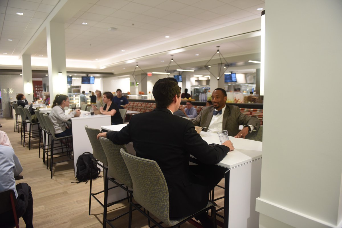 Elon University on Twitter " McEwen Dining Hall appreciation post