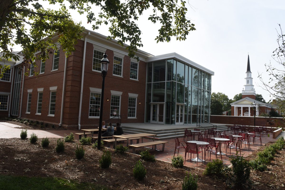 Elon University on Twitter " McEwen Dining Hall appreciation post