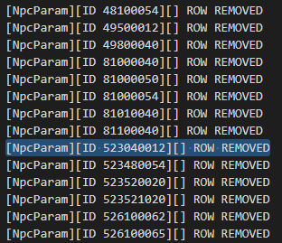 Sekiro Dubi (Elden Ring DLC at home) on Twitter: "This little line here