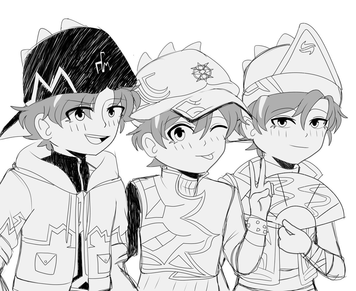 _justtyping_'s tweet photo. I forgot twitter exist-

#BoBoiBoy #BoBoiBoyFanart https://t.co/OJogy7WuuW