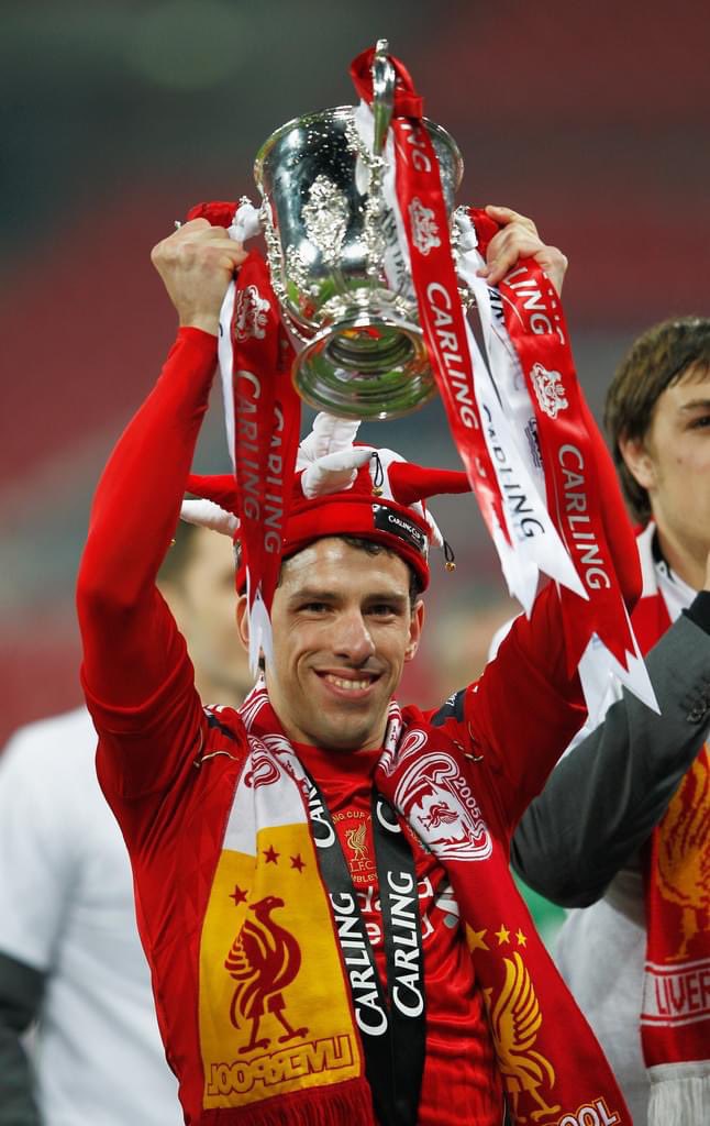  Happy 42nd Birthday Maxi Rodríguez YNWA. 