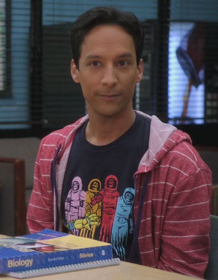 communiess's tweet photo. It's #WorldIntrovertDay and National #ScienceFictionDay... Can we just call this Abed's day? https://t.co/6oFvJAa8Dz