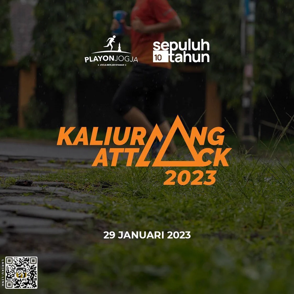 👟 Kaliurang Attack 2023