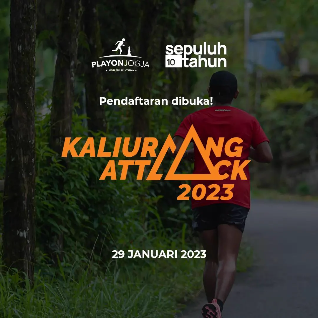 👟 Kaliurang Attack 2023