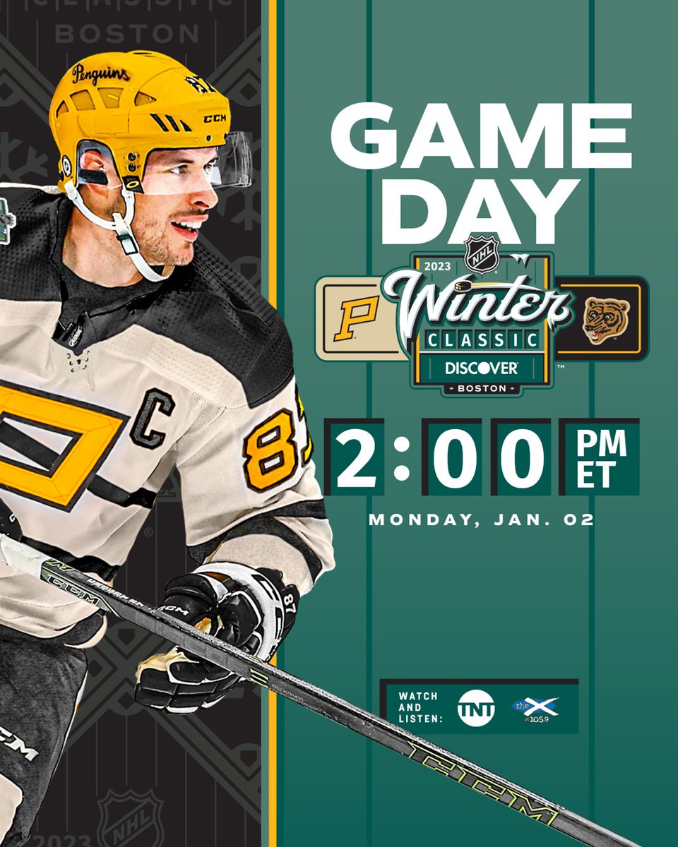 Pittsburgh Penguins tweet media
