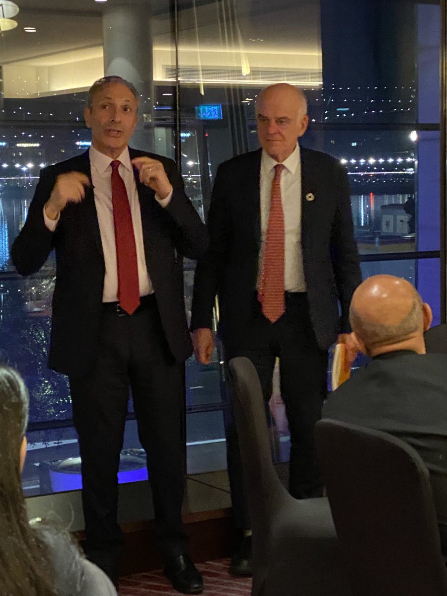 Health &amp; Nutrition prominent again with Dr David Nabarro CBE and Lawrence Haddad to be honored by HM ⁦<a href="/KingCharlesUK/">King Charles</a>⁩ for international leadership Congratulations ⁦<a href="/davidnabarro/">Dr David Nabarro</a>⁩ ⁦@l_haddad⁩ - photo ⁦<a href="/GAINalliance/">GAIN</a>⁩ 20th 12/22 Geneva