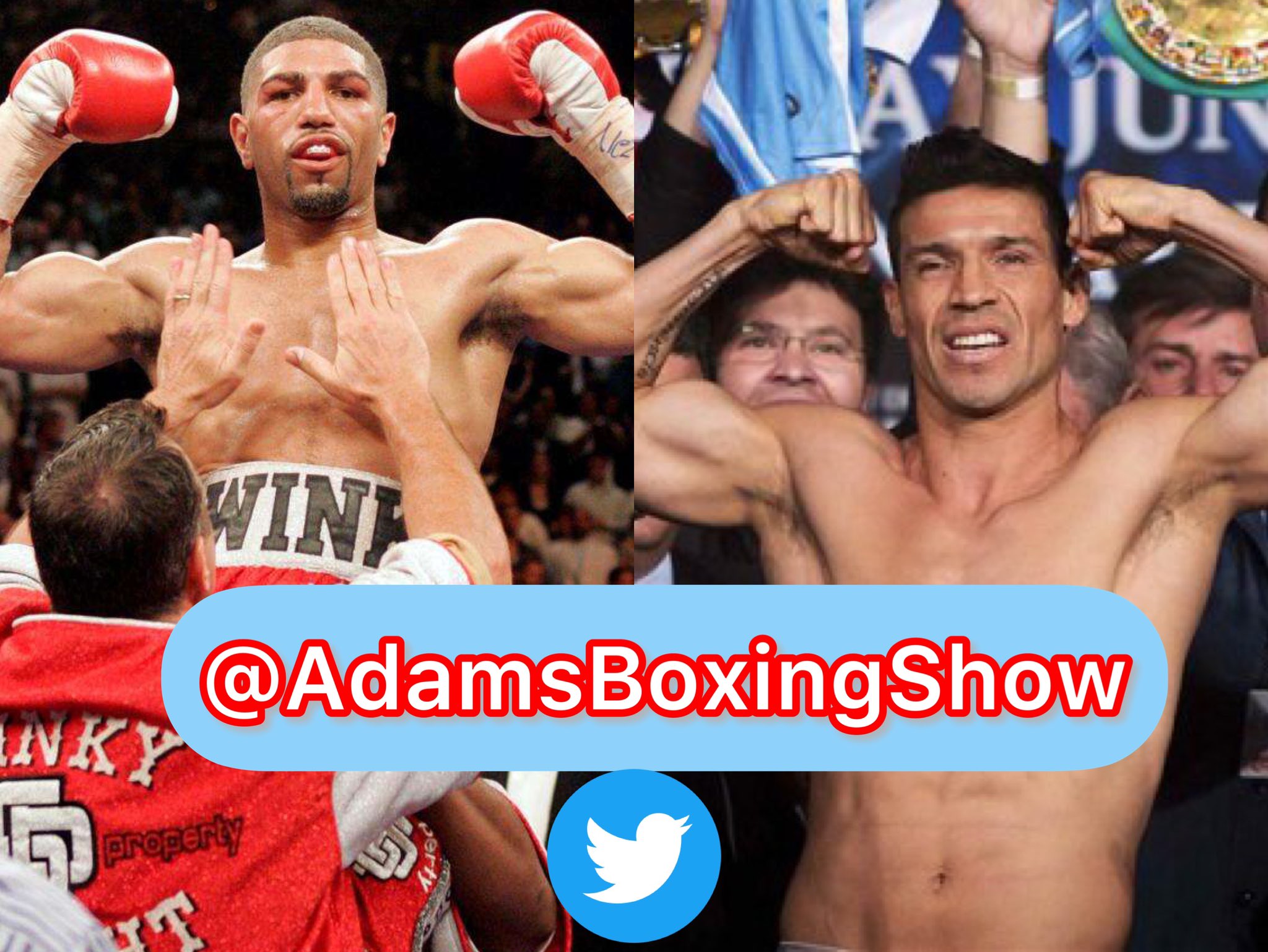 Adams Boxing Show on Twitter "We kick off our first fantasy matchup