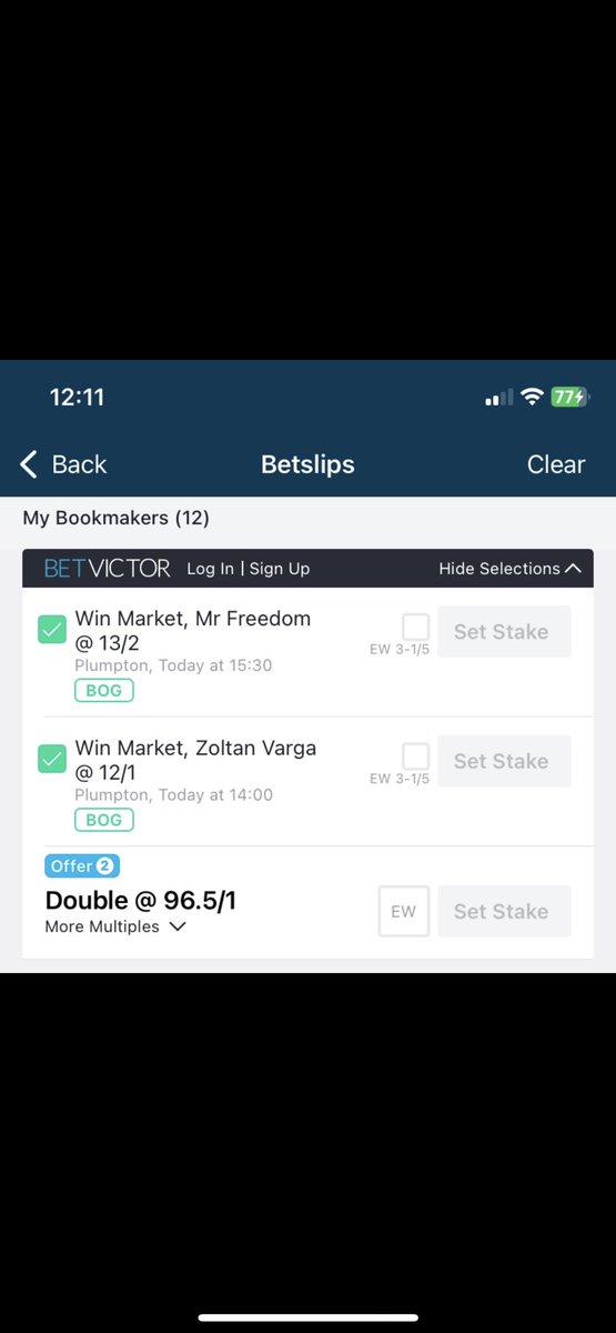 JsbcTips's tweet image. ❗️ HAPPY NEW YEAR, TODAYS BET IS A SMALL EW DOUBLE ❗️

🎉🎉let’s look forward to another lovely year with you all 🎉🎉

🤝JSBC RACING🤝