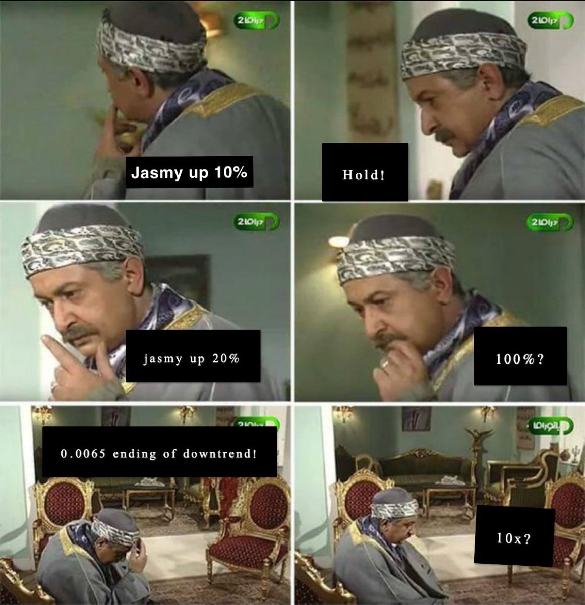 $jasmy 📈