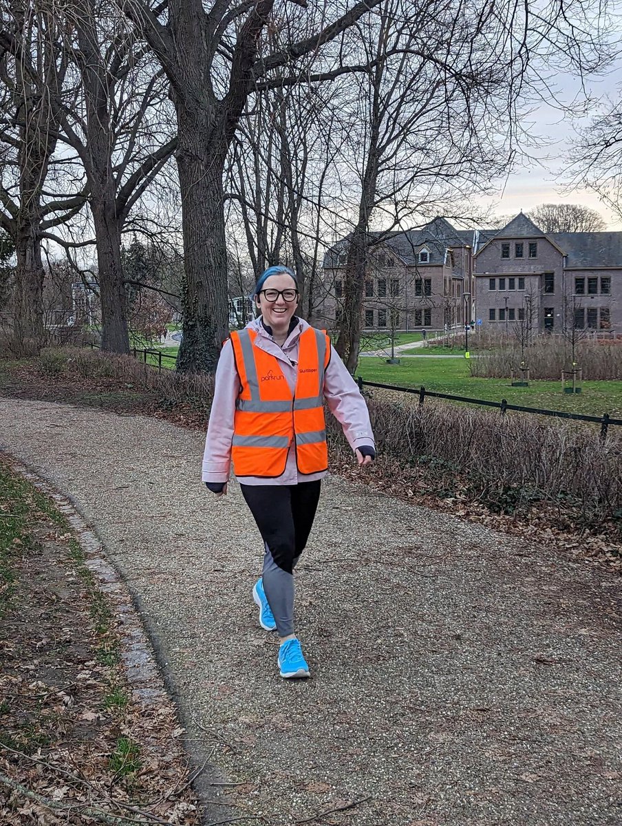 Tapijn parkrun tweet media