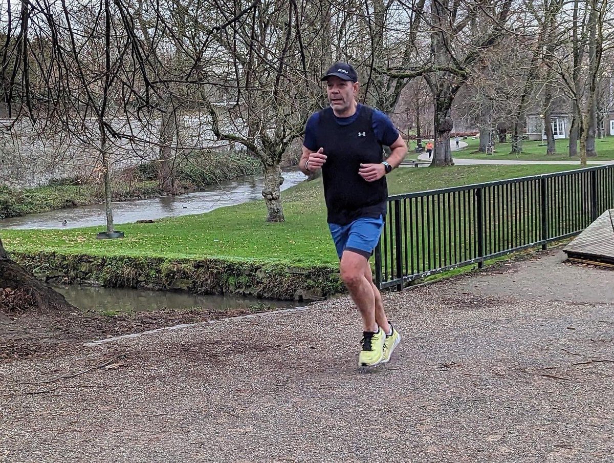 Tapijn parkrun tweet media