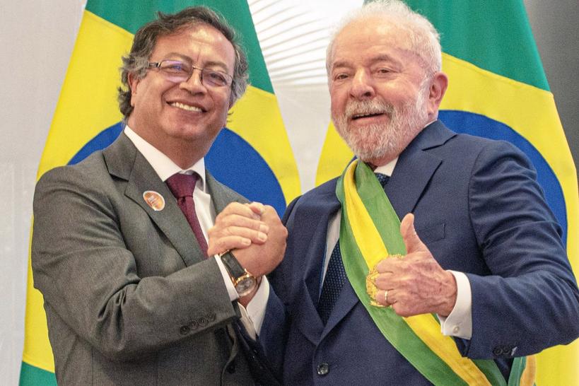 PizarroMariaJo's tweet photo. El 2023 será el año de la integración de América Latina! https://t.co/2LlfYmuXbD