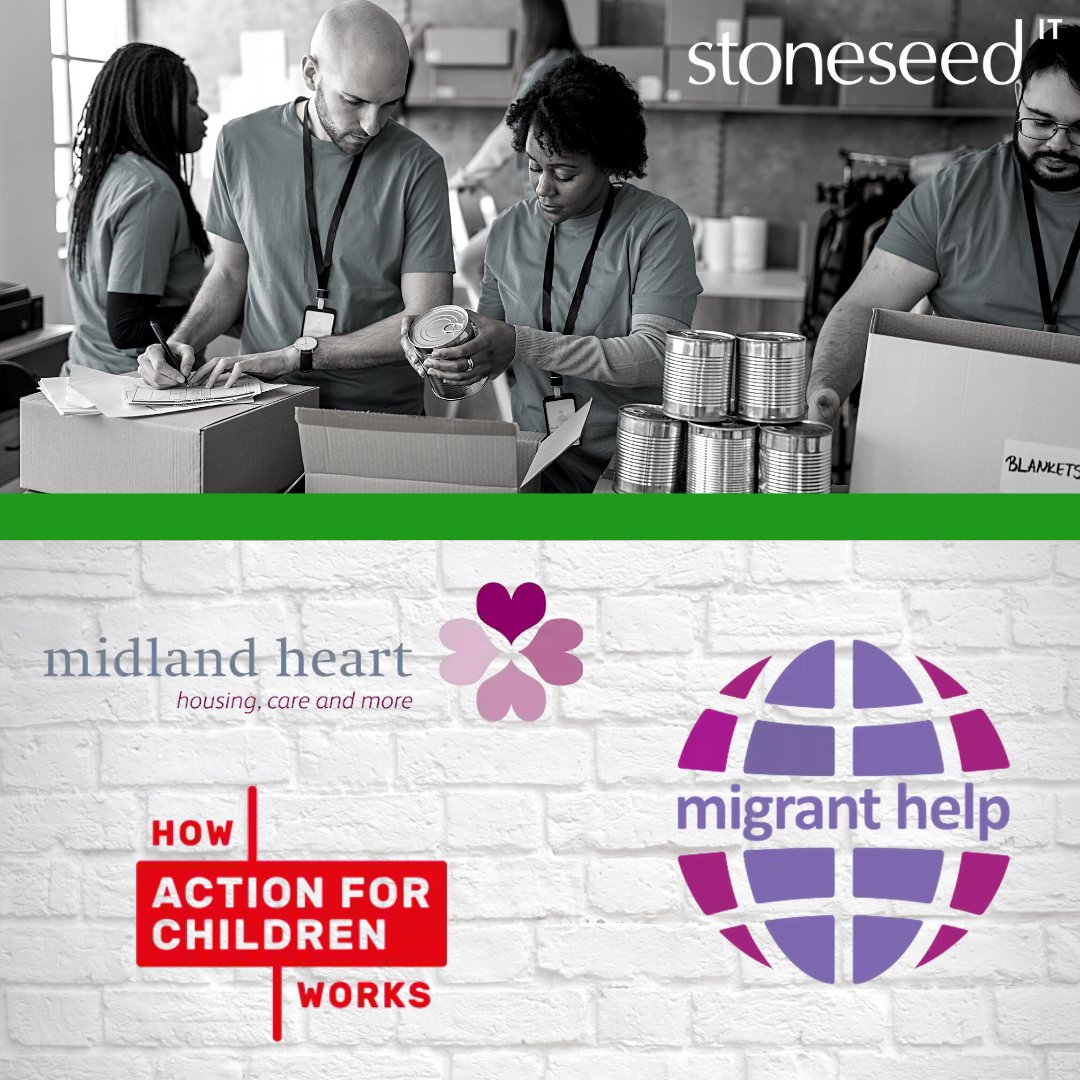 Here are some charity & housing organisations using Stoneseed's Project Management as a Service. Now available via the new G-Cloud 13 framework/Digital Marketplace. Update your PSL and plan for the New Year budget > bit.ly/3FQrB1K #stoneseed #procurementframework