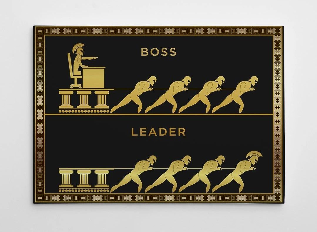 DynamicCoaches's tweet photo. “If a task is below you, leadership is beyond you.”
#ServantLeadership https://t.co/ayqV7qFZTo