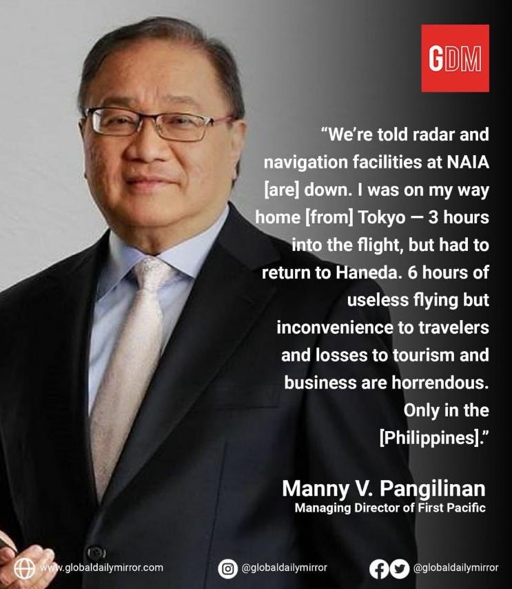 allenxndr's tweet image. Partida, may 13B worth of upgrade pa yan from 2018s Digongs admin. And now CAAP says they need billions again to upgrade NAIAs system. Anyare? 

Hindi pangalan ang kailangan palitan sa NAIA, yung sistema at namamalakad. 

#kachingkaching 
#onlyinthephilippines 
#NAIA