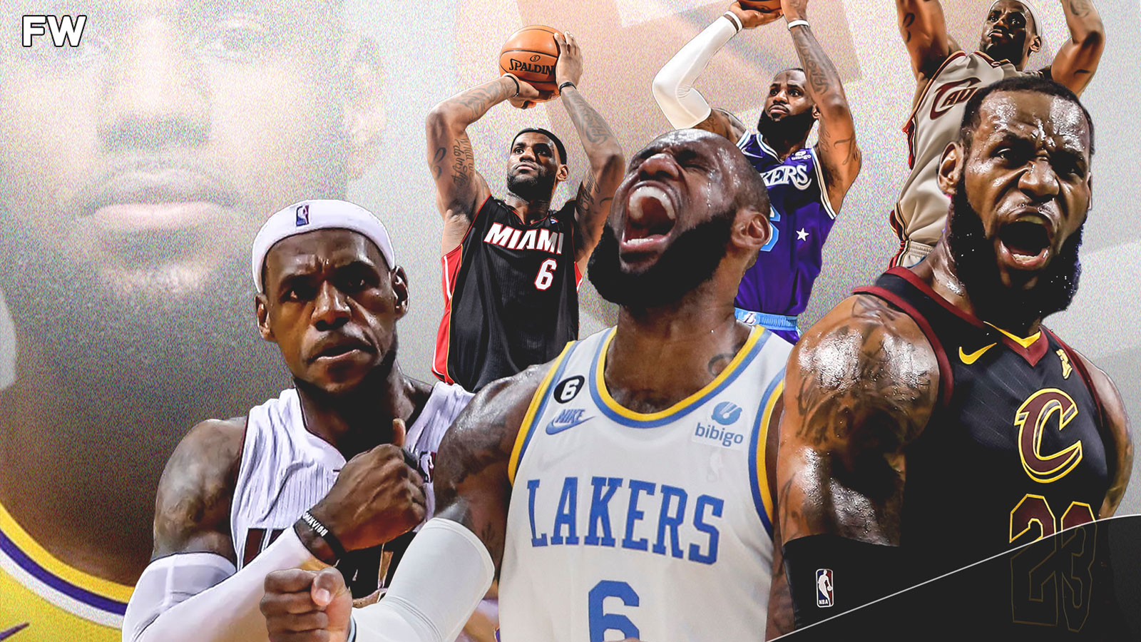 100+] King Lebron James Wallpapers