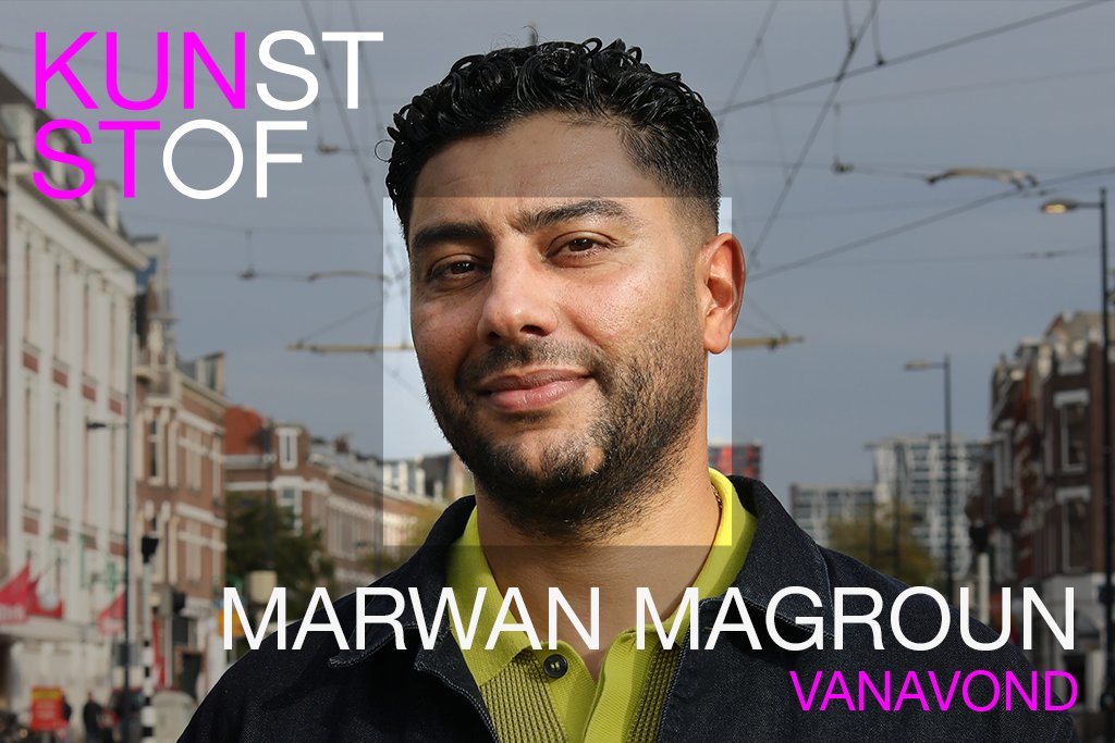 De Rotterdamse <a href="/MarwanMagroun/">Marwan Magroun</a> is de nieuwe Fotograaf des Vaderlands. Eerder won hij de Zilveren Camera met zijn project ‘The Life of Fathers’. Vanavond om 19:00u is hij te gast bij Elisabeth van Nimwegen in #Kunststof op <a href="/NPORadio1/">NPO Radio 1</a> .