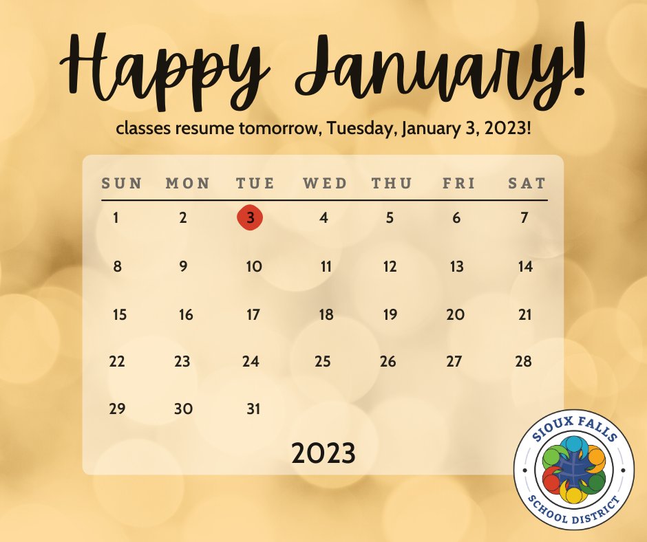 Sioux Falls Schools (SFSchools) / Twitter