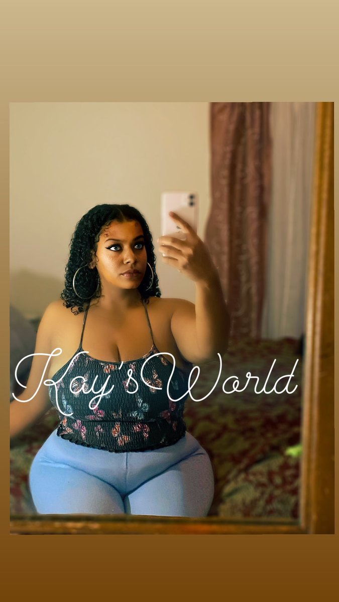 K A Y ‘ S W O R L D tweet media