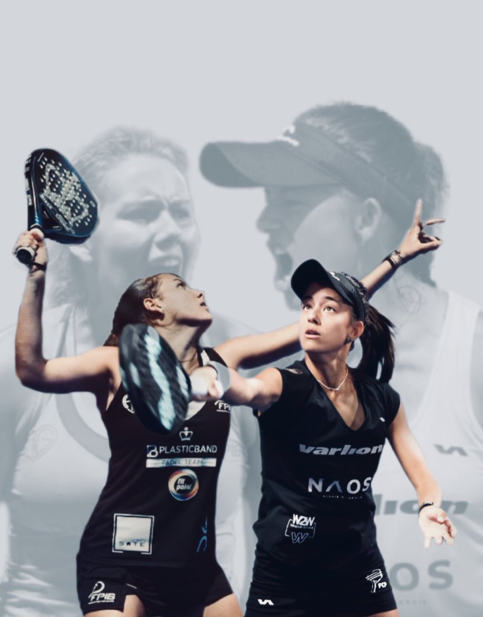 2023✔️

🔥<a href="/sofisaiz30/">Sofi Saiz</a> &amp; <a href="/AnnaCortiles/">Anna Cortiles</a>🔥

WE’RE READY🤜🏽🤛🏽