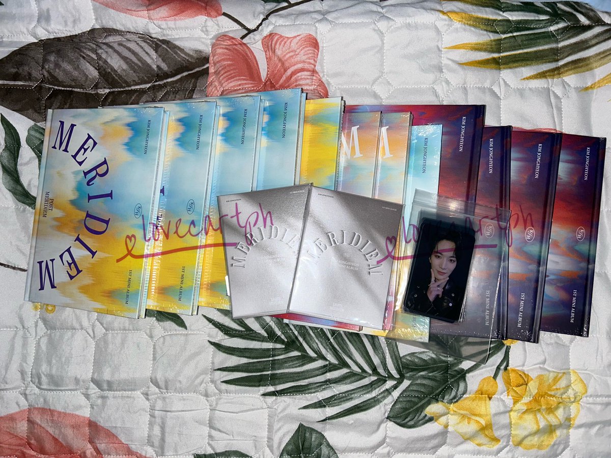 lovecartph's tweet photo. I hope everyone enjoyed their holidays! 🍾🤍 

Jonghyeon Meridiem albums and Enhypen lightsticks will be shipped out within the week. Kindly wait for our DM! Thank you so much for your patience. 🙏🏻

#LOVECART_BOX https://t.co/S3h4H4F2oa