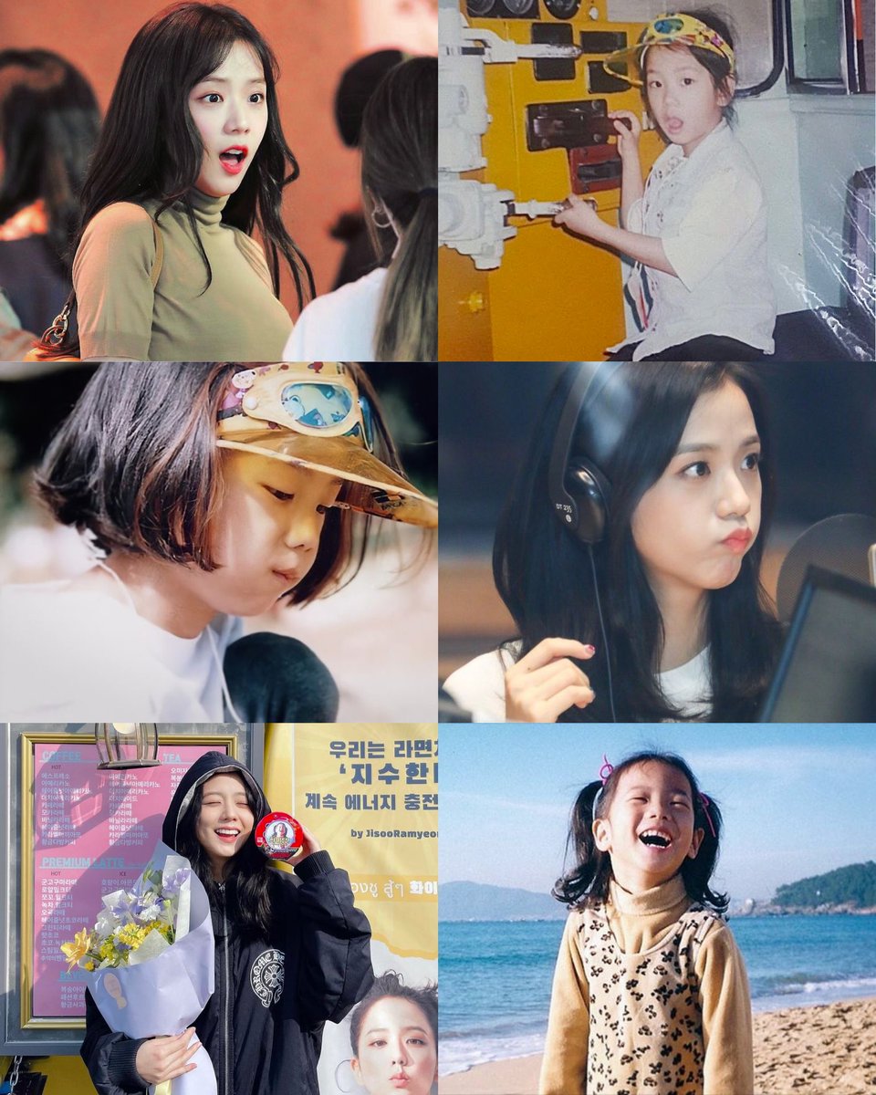happy birthday to the most beautiful and kindest soul out there. you grew up so well jisoo!🤍

HAPPY BIRTHDAY JISOO
#ShiningStarJISOODay
#간판올리고_문열어라_지수_생일이다