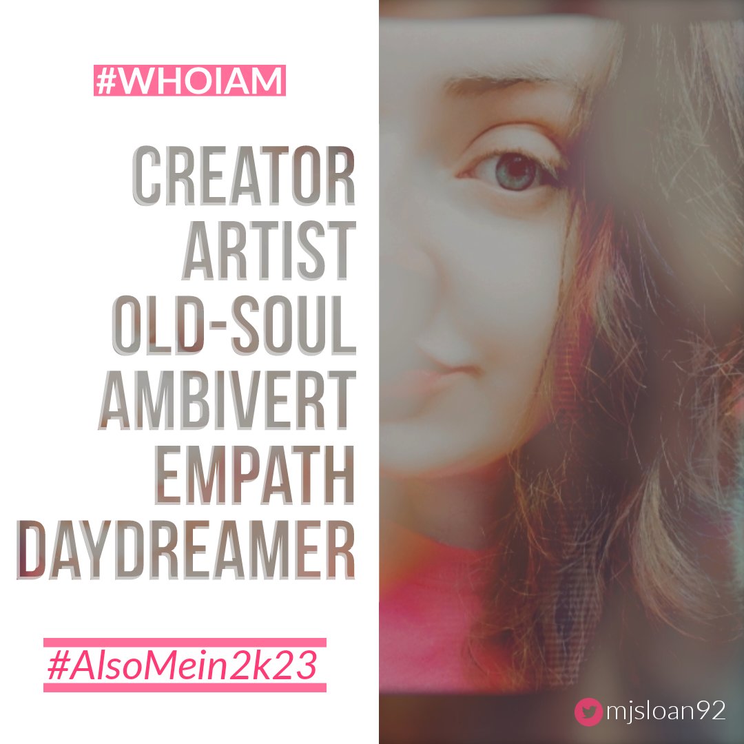 An update. #adobe #adobeexpress #whoiam #digitaldesign