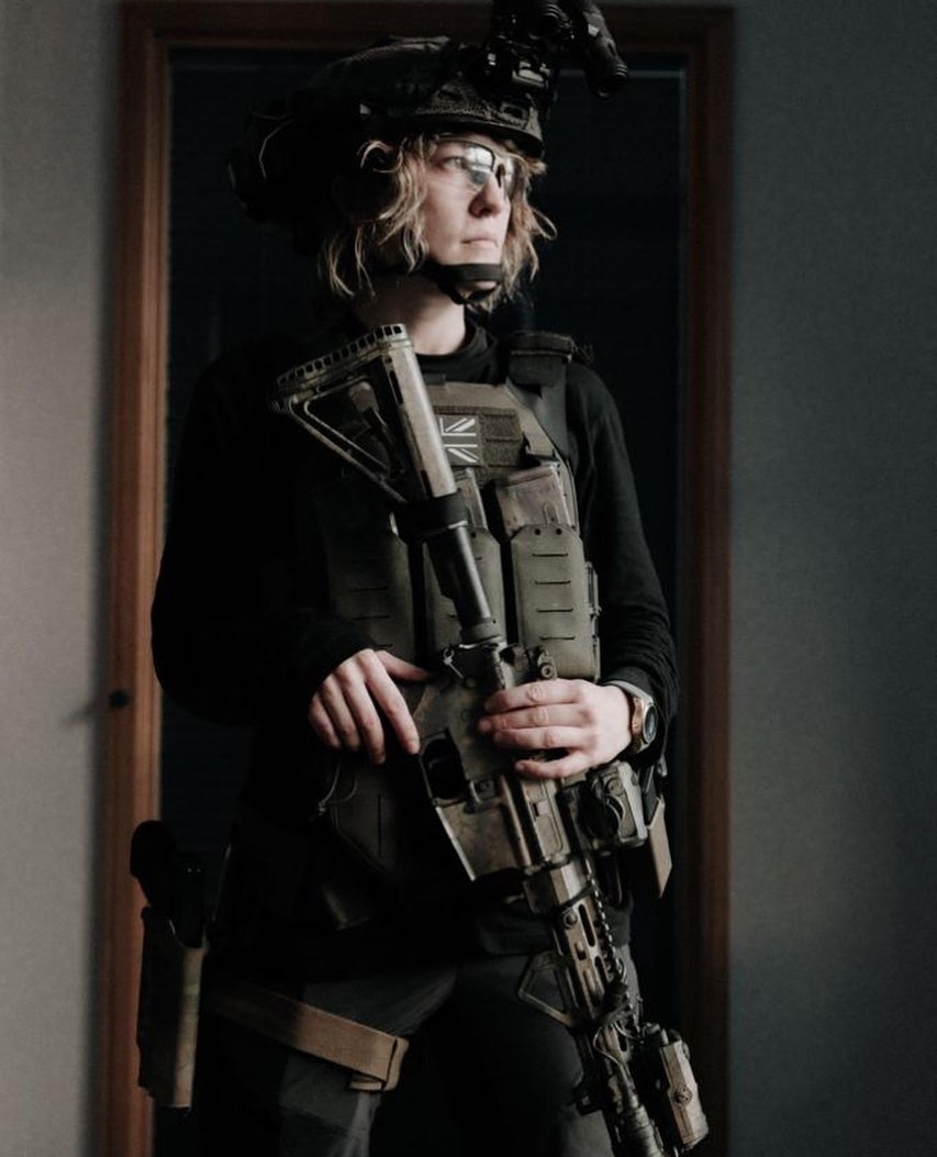 Another day getting tact up

Tactical training with <a href="/unknown/">Ether - DeFi Connoisseur🍷7271</a>.values 

<a href="/teamwendy1/">WENDY-rection</a> 
@bloc_tactical 
#warriorassaultsystems ( #📷 @lizziemounter )