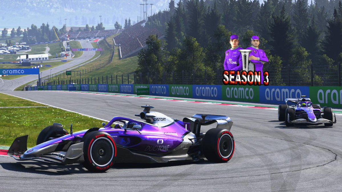 realIMPACT7's tweet photo. #austriagrandprix #episode11 #f122myteam #season3 #race11 #round11 #part11 #f122 #f1 #formula1 #austriaGP #qualifying #livestream #commentary #ps5 #roadto2000subscribers #f122gameplay #f122Game #youtube #subscribe #IMPACT7 Watch Live Now: https://t.co/GvEUcWUfmw https://t.co/z1YuOwtwBx
