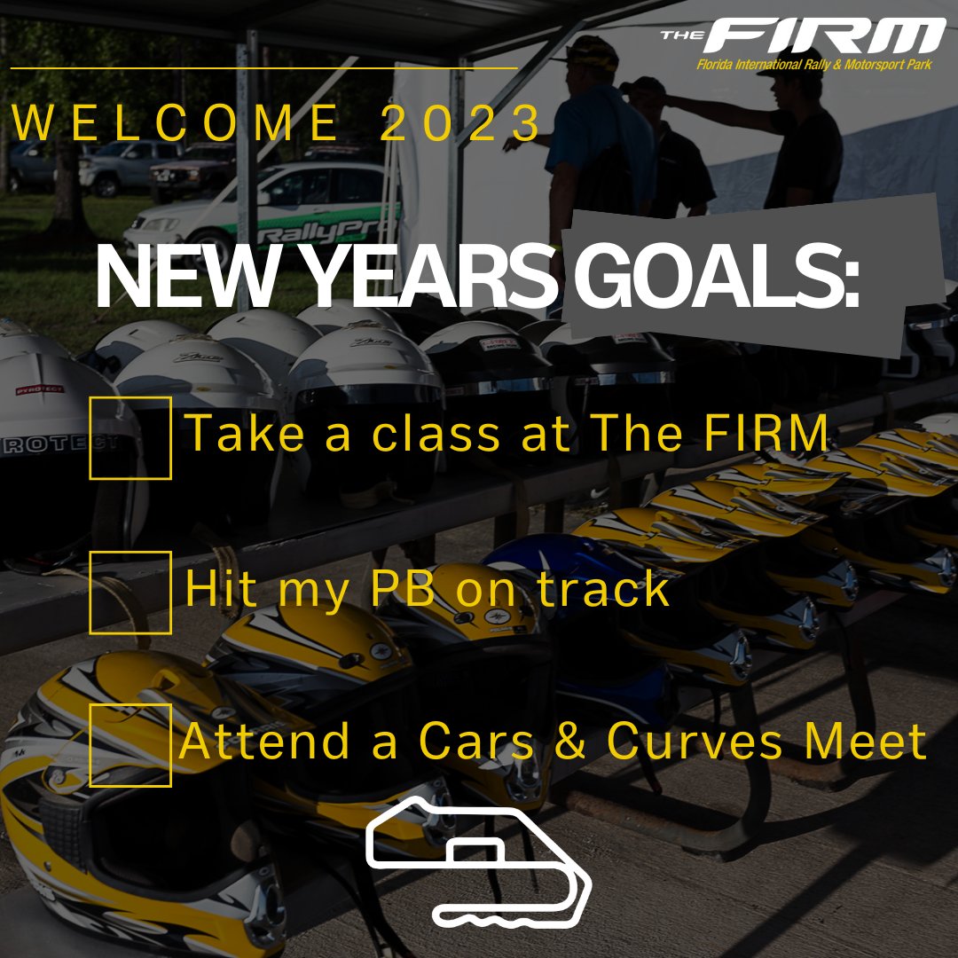 𝐖𝐡𝐚𝐭 𝐚𝐫𝐞 𝐲𝐨𝐮𝐫 𝟐𝟎𝟐𝟑 𝐜𝐚𝐫-𝐫𝐞𝐥𝐚𝐭𝐞𝐝 𝐠𝐨𝐚𝐥𝐬?  Share below!
"A goal without a plan is just a dream". 

#newyear #goals #dreambig #becauseracecar