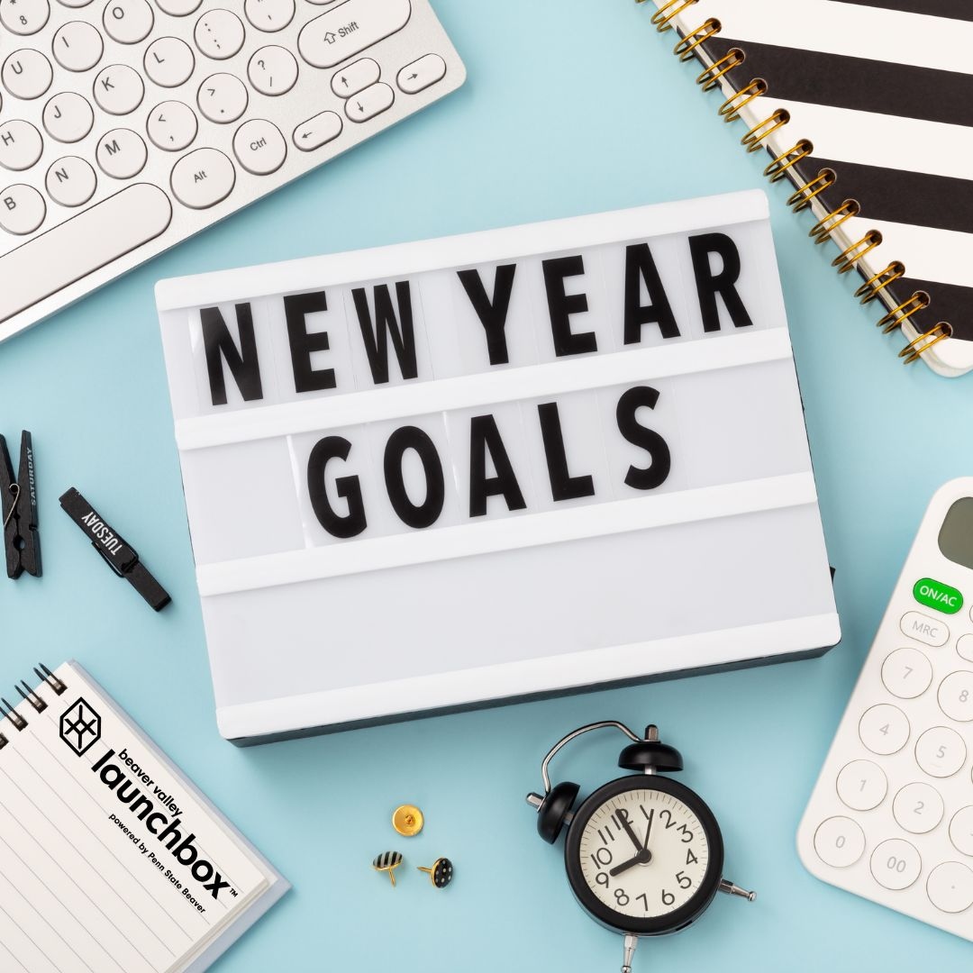 Happy 2023, #LaunchBox community! 🎆 With #NewYear comes new goals and resolutions, but it can be overwhelming to know where to begin. Need help setting or reaching your business goals? 

LaunchBox is here to help! 👇️beavervalley.launchbox.psu.edu/contact/

#BeaverCountyPA #InventPennState