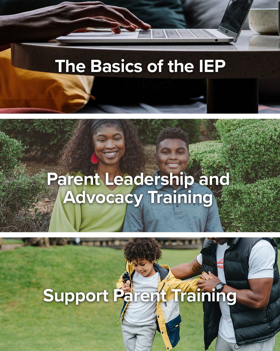 January workshops! Visit our training calendar for more information and to register! familyconnectionsc.org/training/calen…