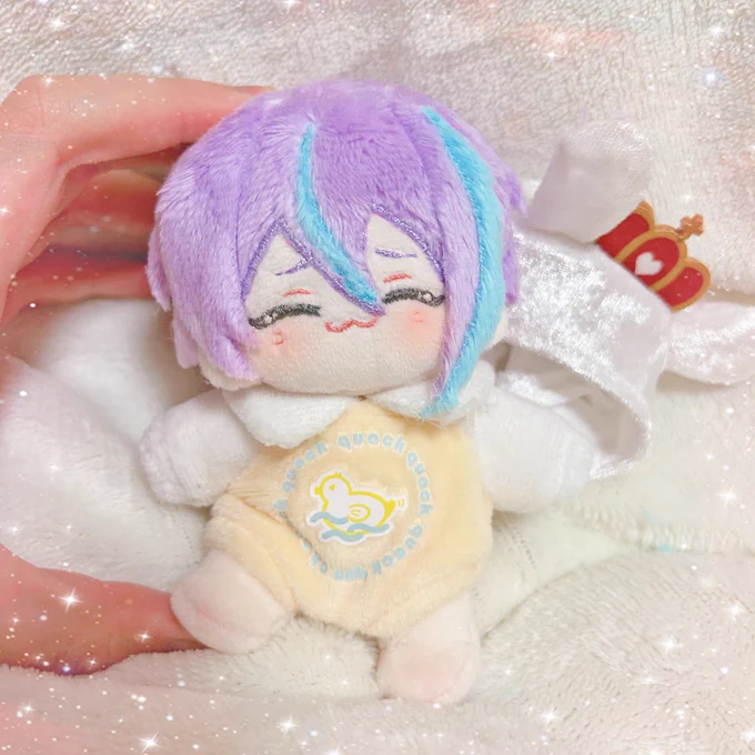 るいるいのぬい作った 
