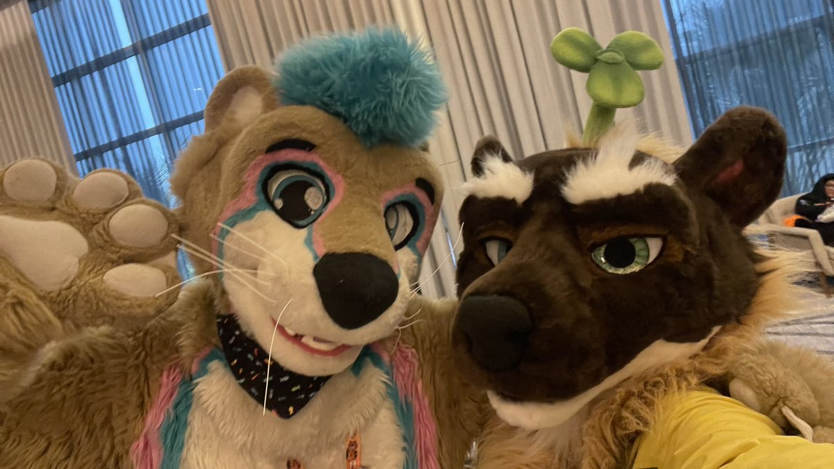 polycereal's tweet image. Was such a good time at #pdfc2023 meeting so many old friends again after a long time. 
Hope to see you guys until next time! ❤️‍🔥
@MisuOtter @SilverCruxx @drkmggy @Streak_er