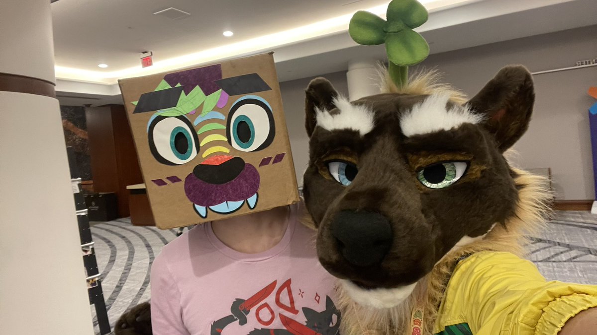 polycereal's tweet image. Was such a good time at #pdfc2023 meeting so many old friends again after a long time. 
Hope to see you guys until next time! ❤️‍🔥
@MisuOtter @SilverCruxx @drkmggy @Streak_er